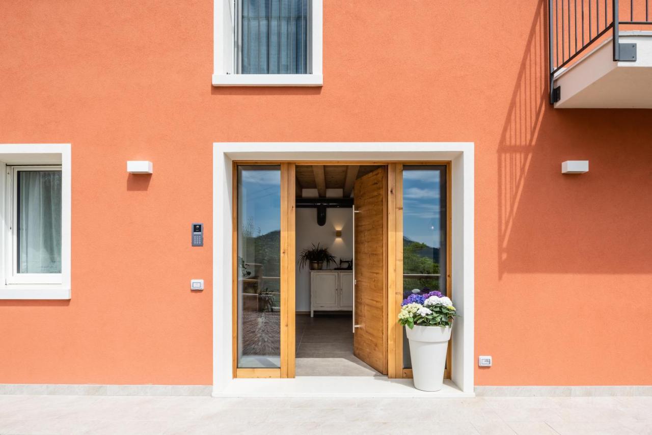 Agriturismo Al Comarel Tarzo Exterior photo